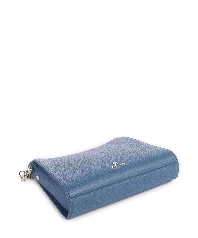 Aigner Ivy S Bolso de hombro porcelain blue