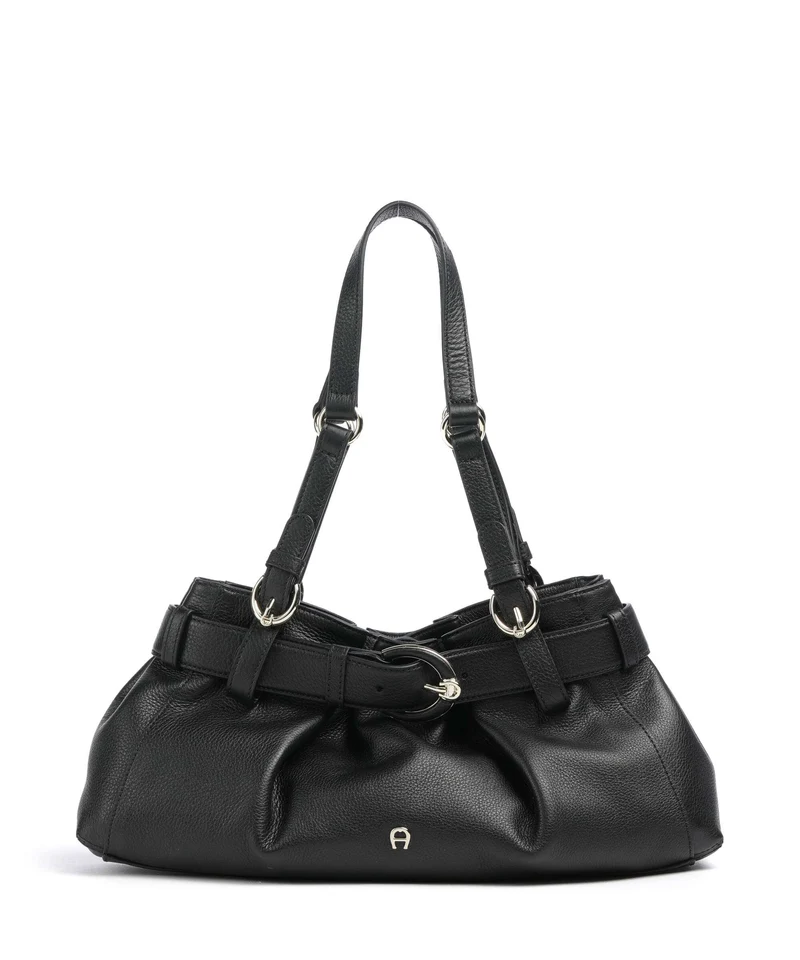 Aigner Lavinia S Bolso de hobo black