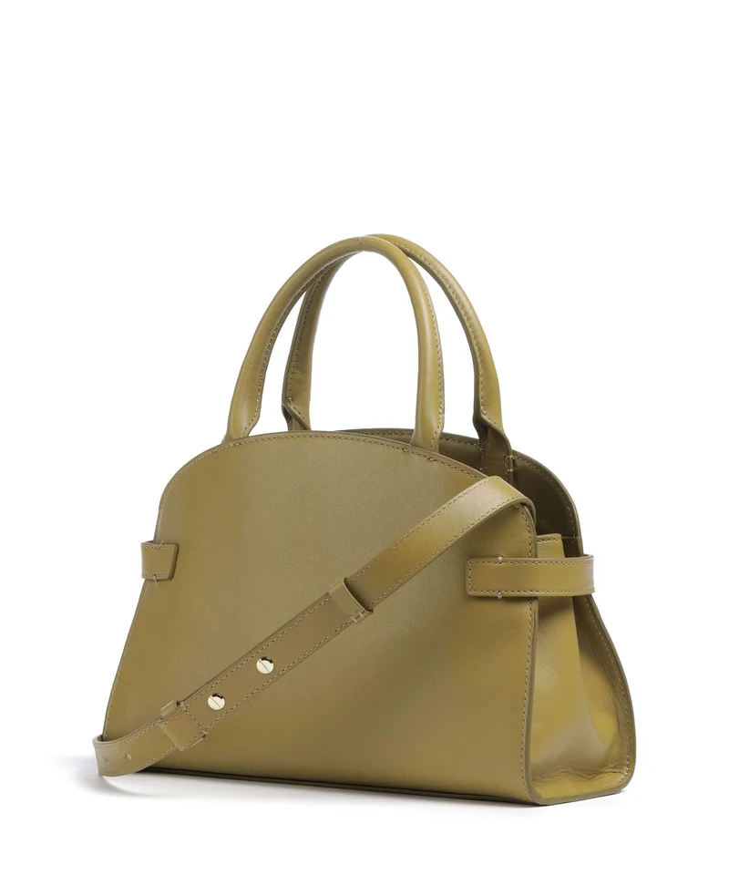 Coccinelle Sabine Bolso de mano seagrass