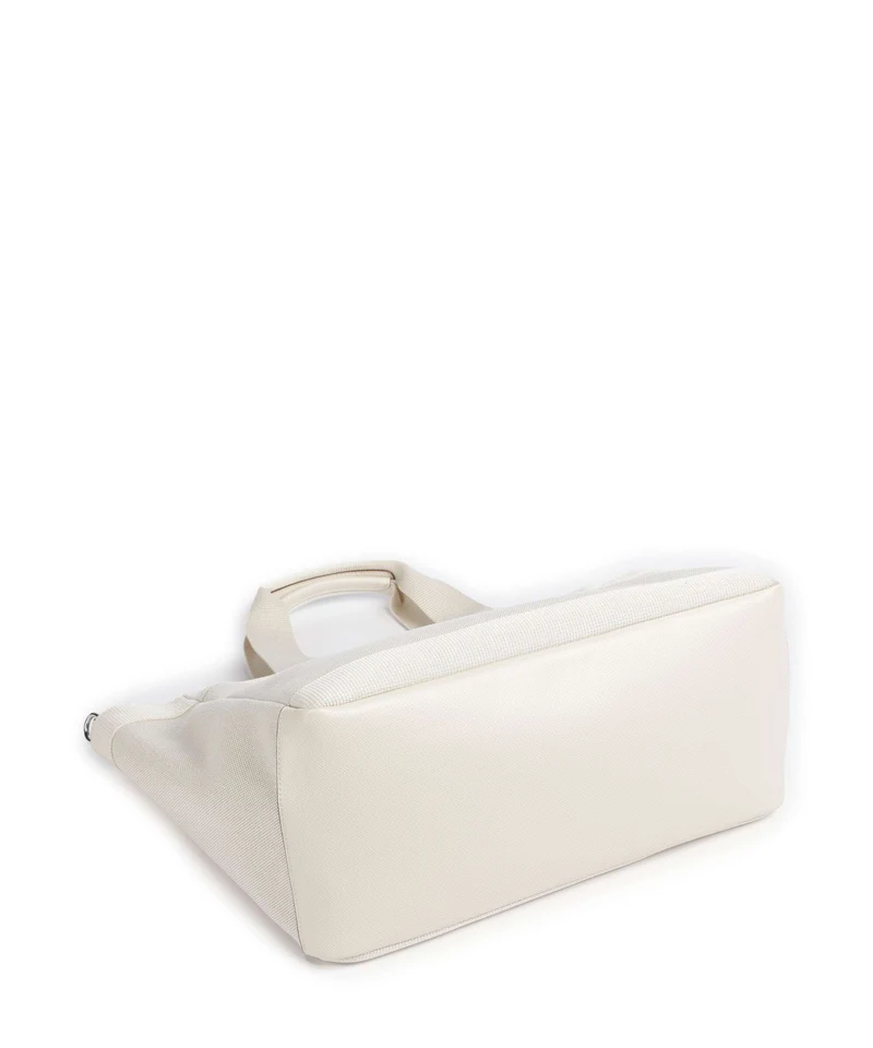 JOOP! Jeans Calduccio Tela Yvette Bolso de mano offwhite