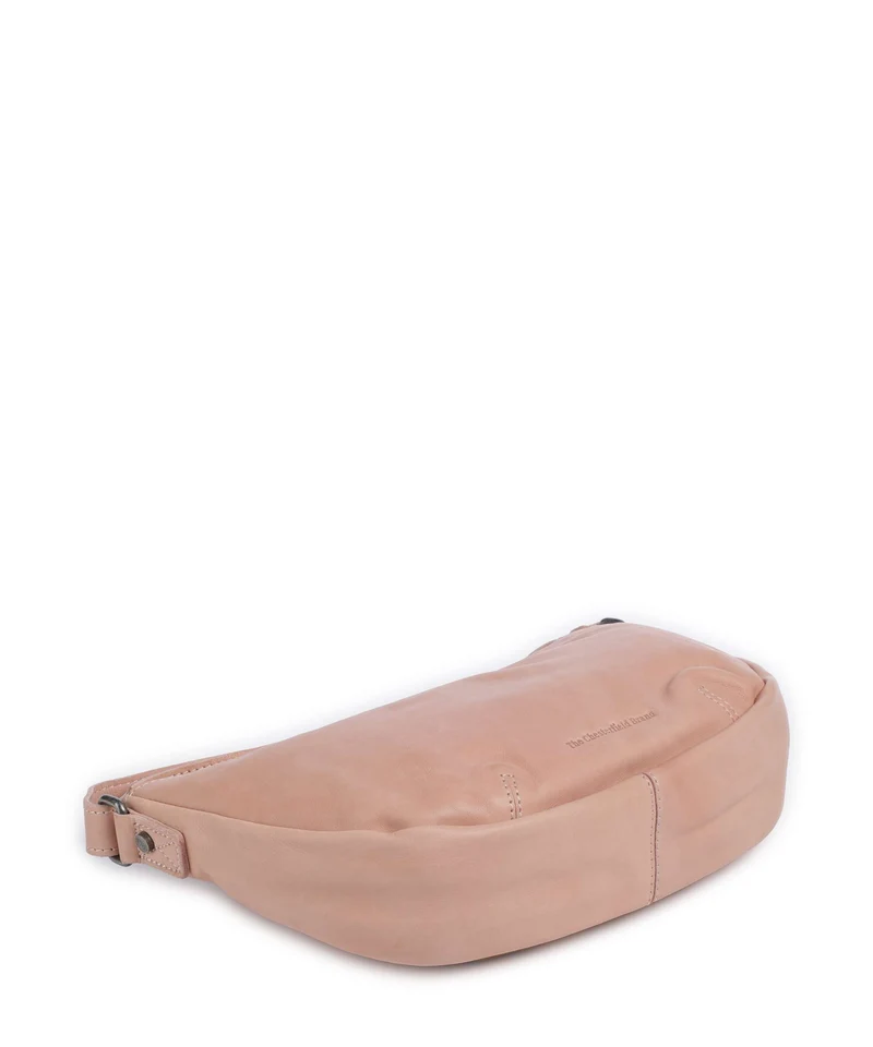 The Chesterfield Brand Clarita Bandolera vintage rose