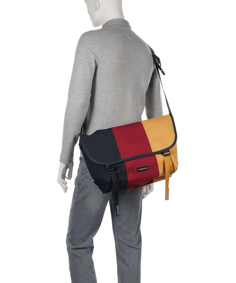 Timbuk2 Classic M Bolso de mensajero jet black