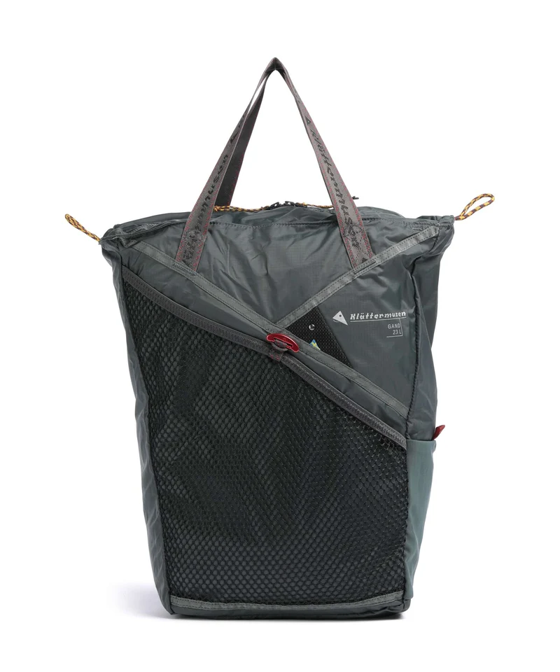 Klättermusen Gand 23 Bolso mochila dark teal