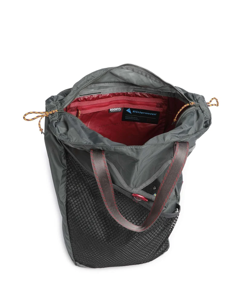 Klättermusen Gand 23 Bolso mochila dark teal