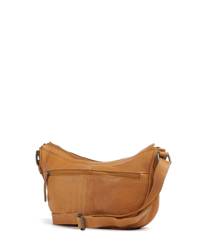 The Chesterfield Brand Clarita Bandolera ocher yellow