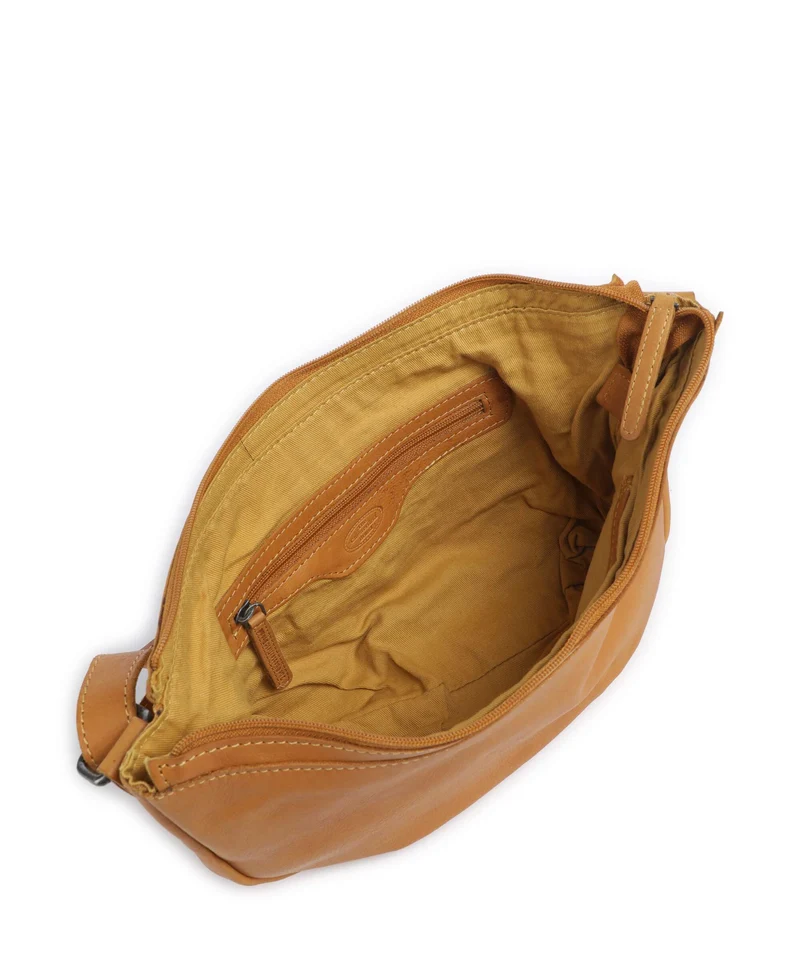 The Chesterfield Brand Clarita Bandolera ocher yellow
