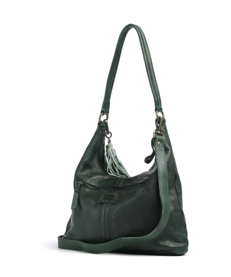 Taschendieb Wien Löwengasse 5xx Bolso de hobo olive