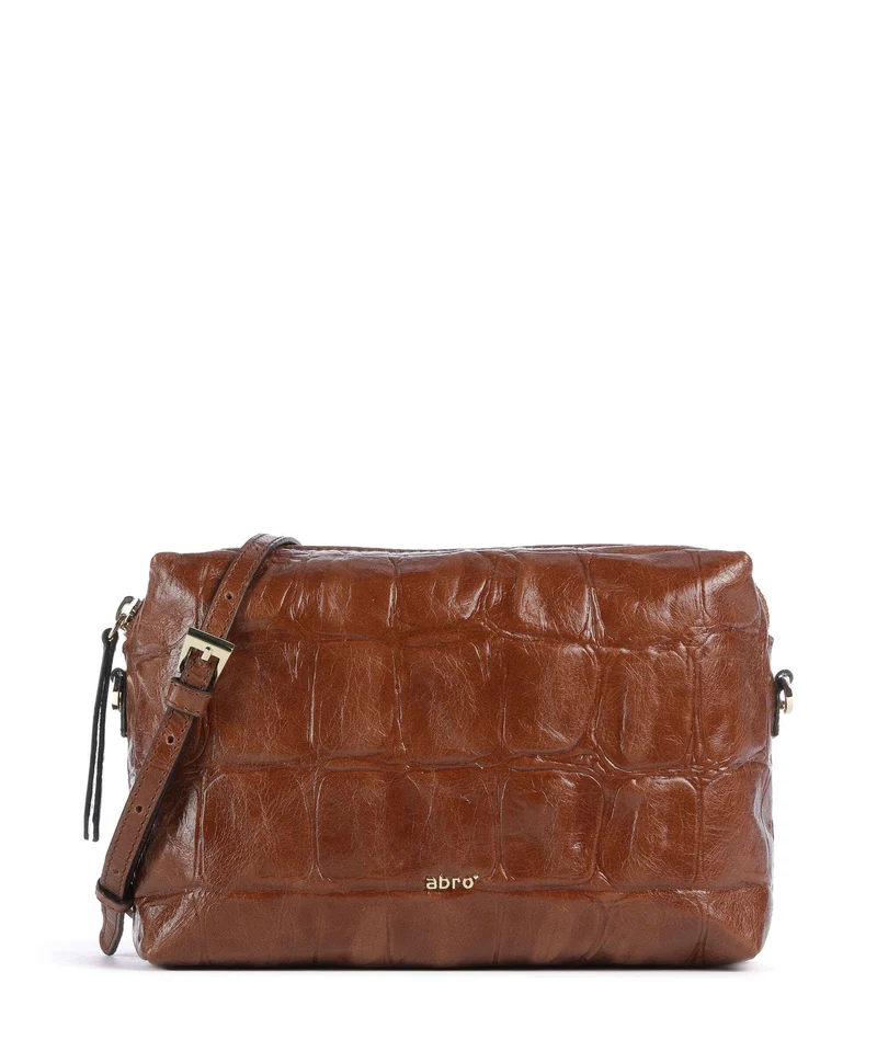 Abro Maxi Cocco Kaia Bandolera caramel/cognac