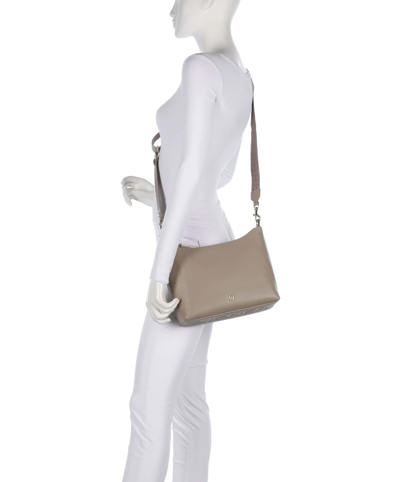 Aigner Zita S Bandolera taupe