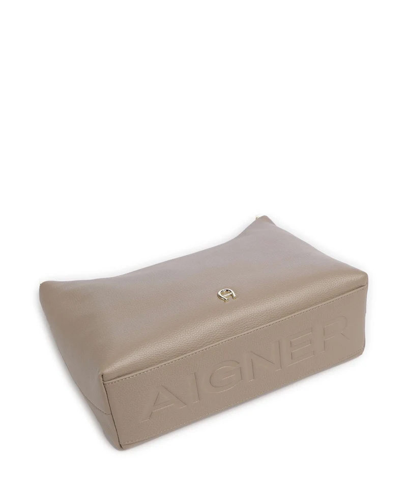 Aigner Zita S Bandolera taupe