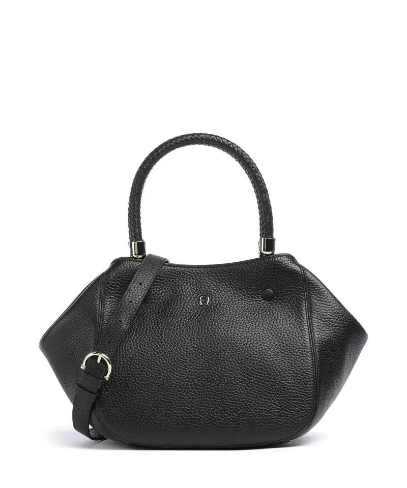 Aigner Carré Soft M Bolso de mano black