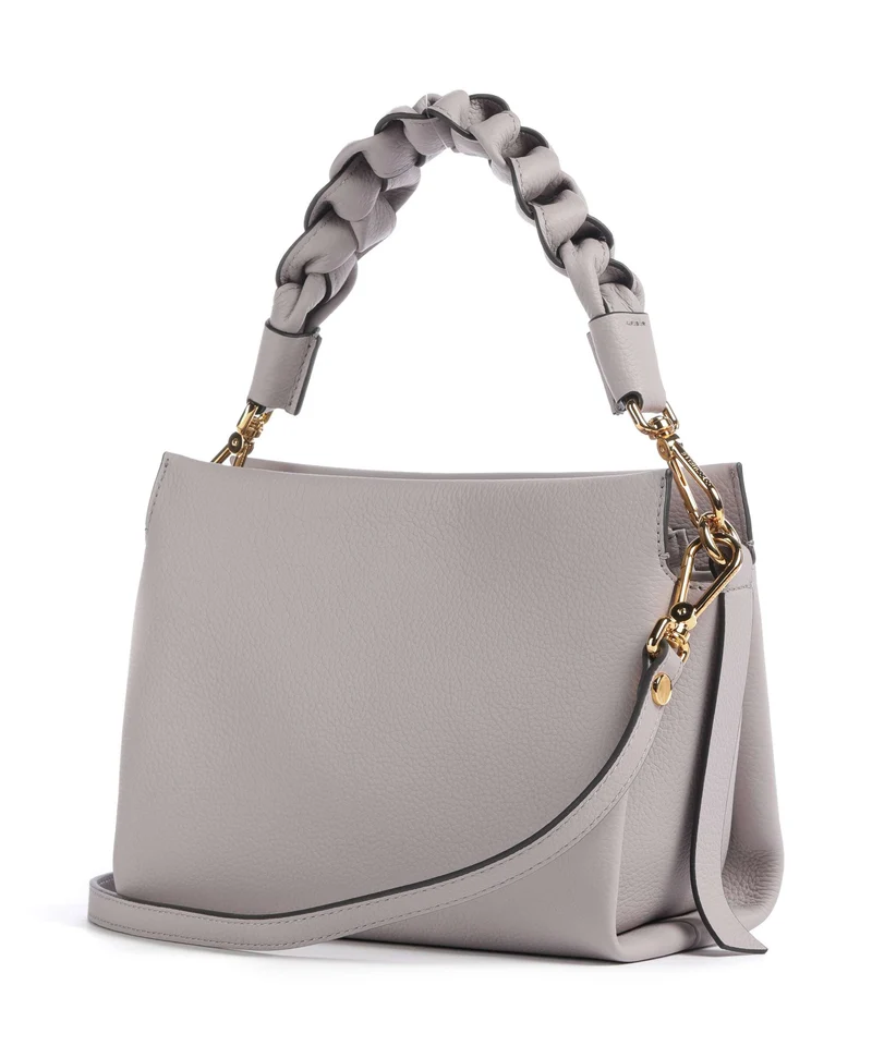 Coccinelle Boheme Grana Double Bolso de mano oyster/pearl