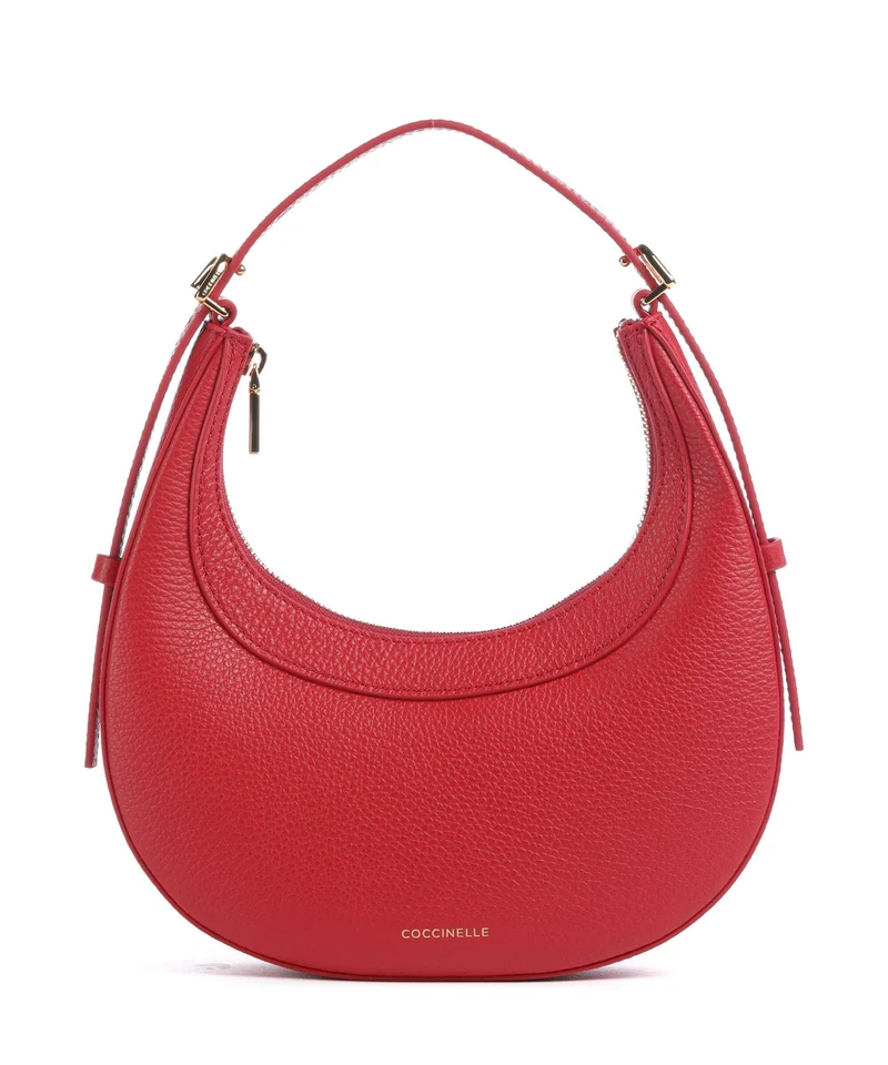 Coccinelle Whisper Bolso de hombro scarlet