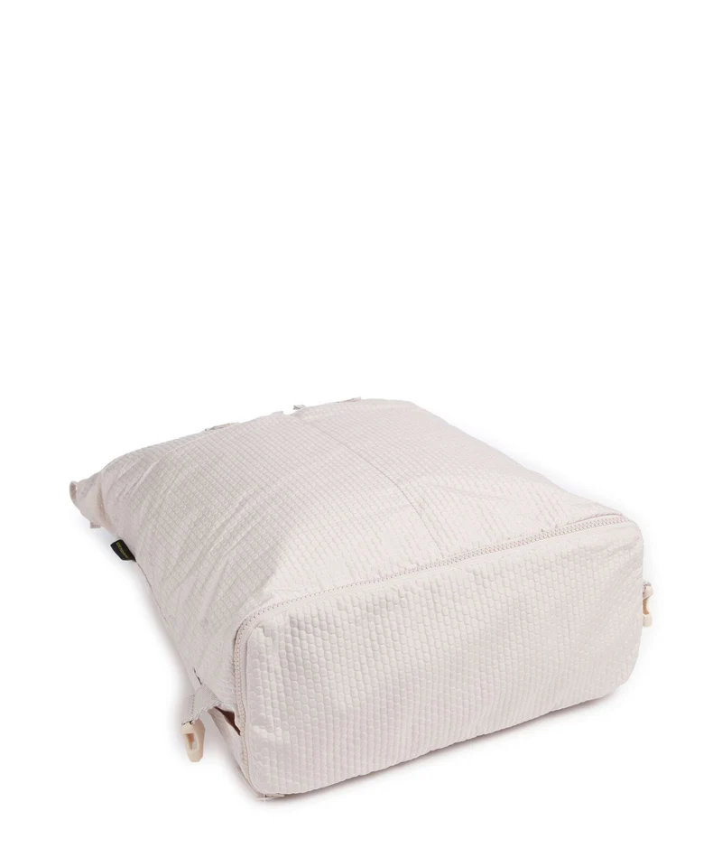Mandarina Duck Revival 2.0 Bolso mochila white mocha