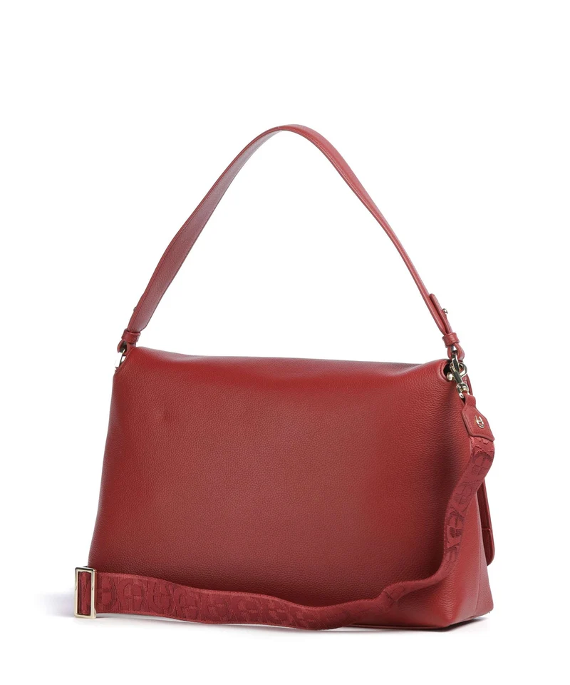 Aigner Zita M Bolso de hombro burnt red