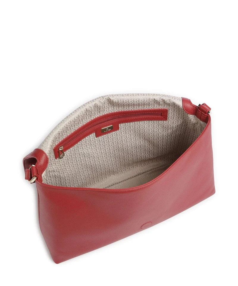 Aigner Zita M Bolso de hombro burnt red