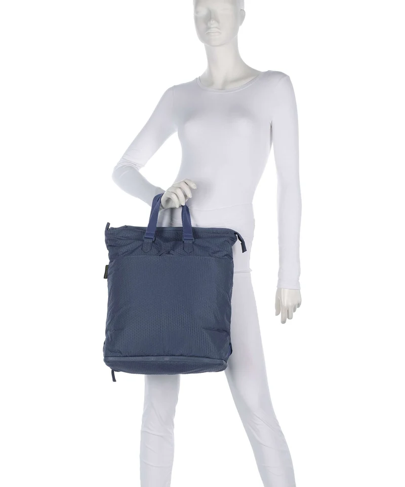 Mandarina Duck Revival 2.0 Bolso mochila vintage indigo