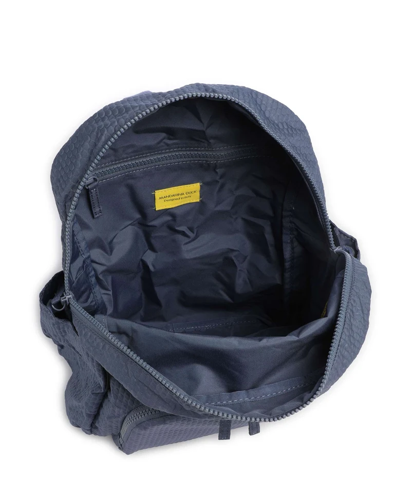 Mandarina Duck Revival 2.0 Mochila vintage indigo
