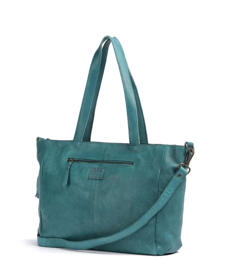 Taschendieb Wien Rosenhügelstrasse 2 Bolsa shopping mint
