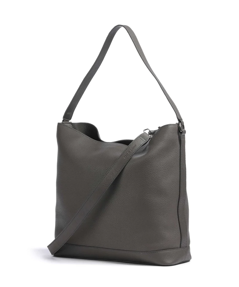 Tiger of Sweden Foru Bolso de hobo mud