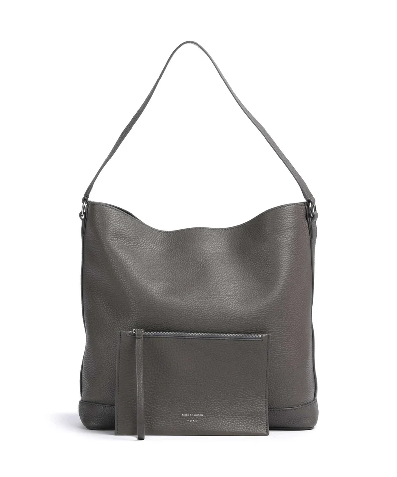 Tiger of Sweden Foru Bolso de hobo mud