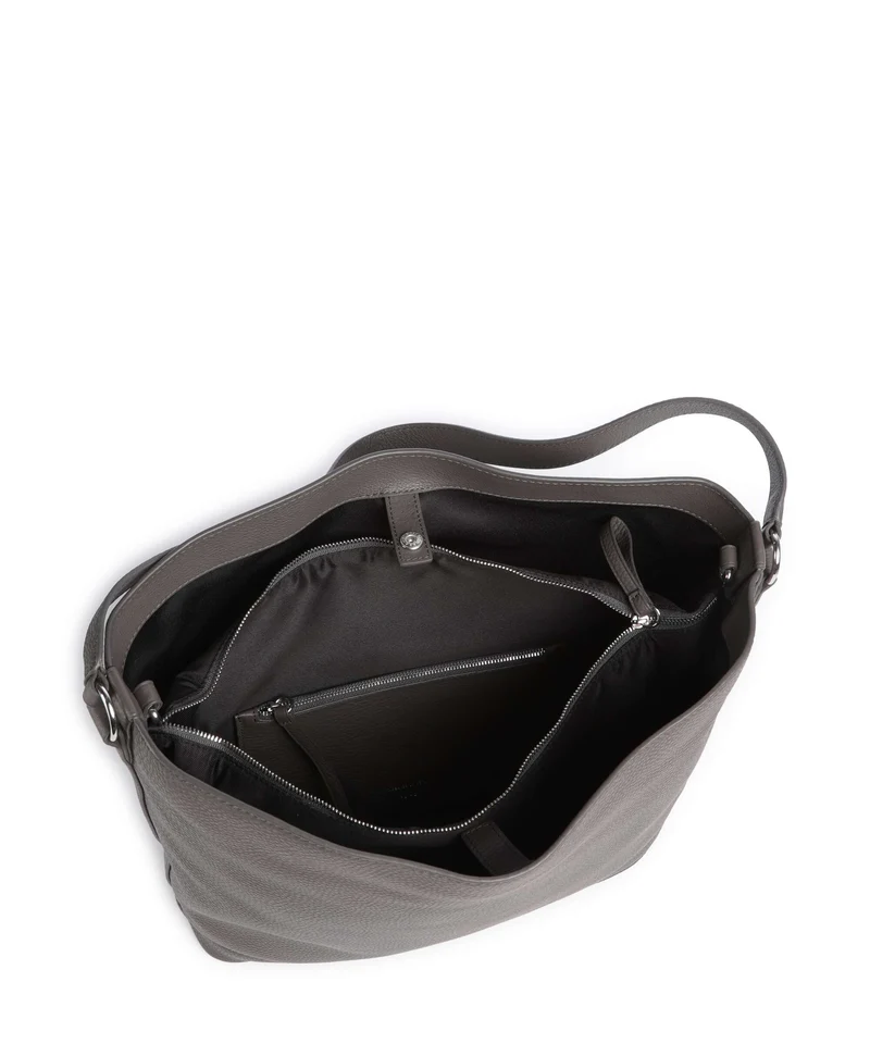 Tiger of Sweden Foru Bolso de hobo mud