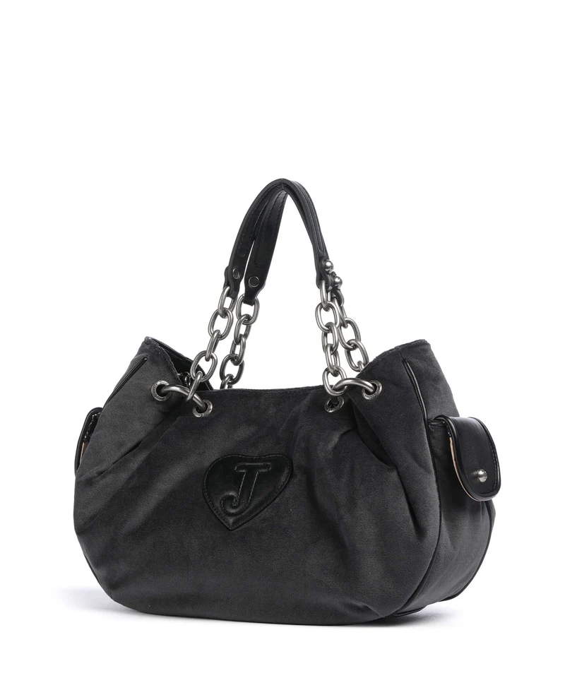 Juicy Couture Daydreamer Classic Crest M Bolso de hobo grey