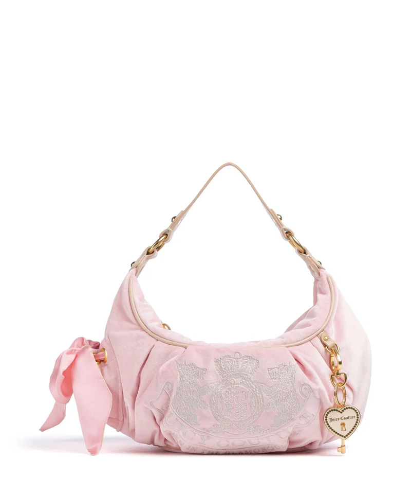 Juicy Couture Daydreamer M Bolso de hobo juicy pink