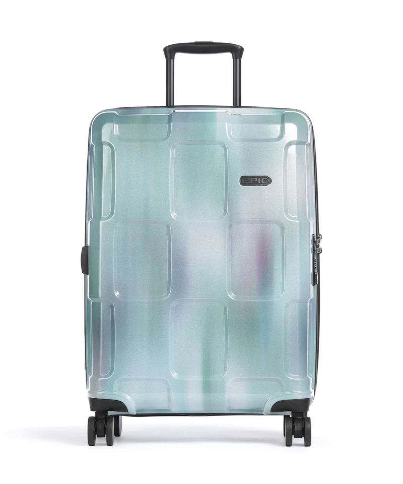 Epic Crate Wildlife Maleta con 4 ruedas quantumaurora