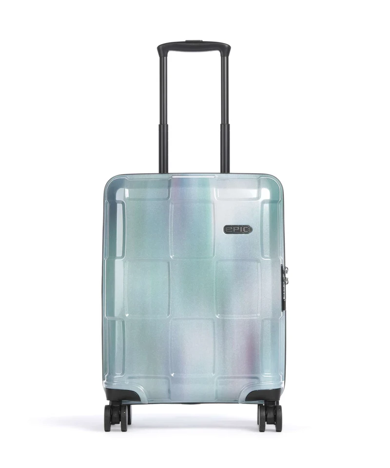 Epic Crate Wildlife Maleta con 4 ruedas quantumaurora