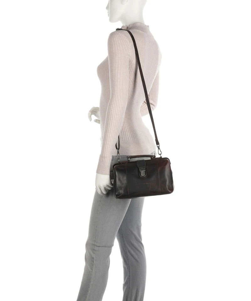The Chesterfield Brand Rachael Bandolera brown