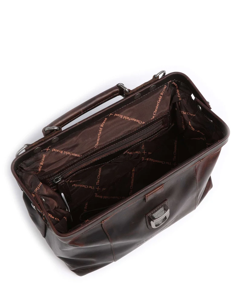 The Chesterfield Brand Rachael Bandolera brown