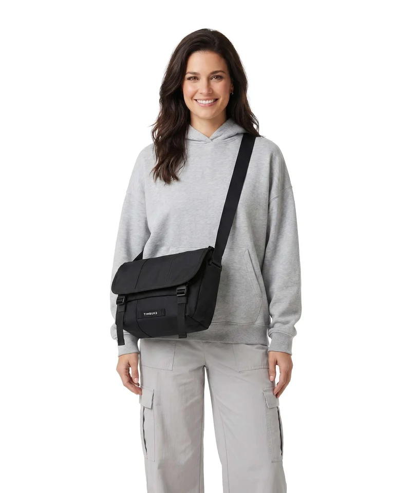 Timbuk2 Classic XS Bolso de mensajero jet black