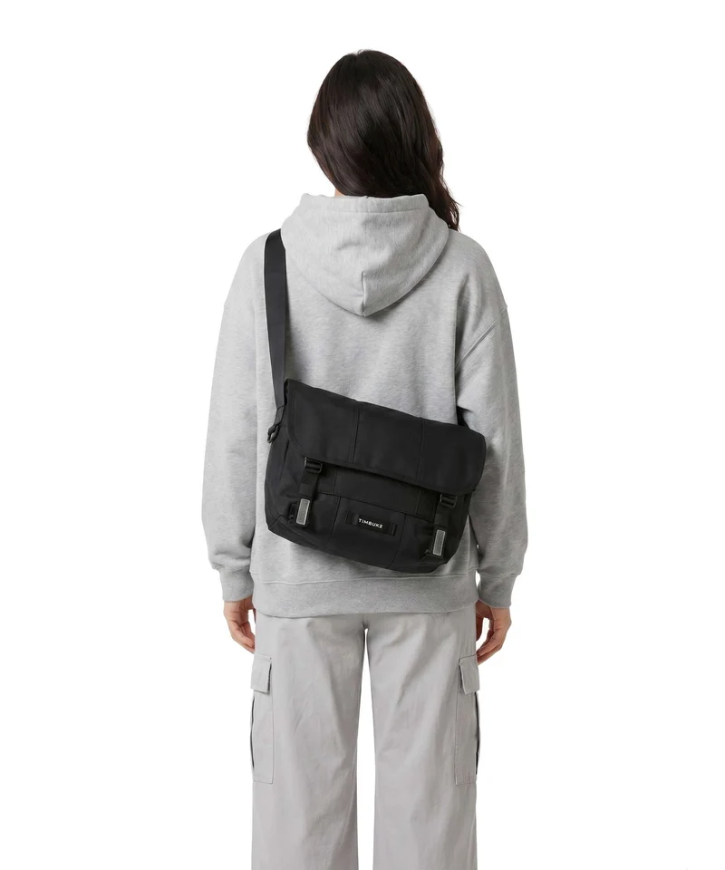 Timbuk2 Classic S Bolso de mensajero jet black