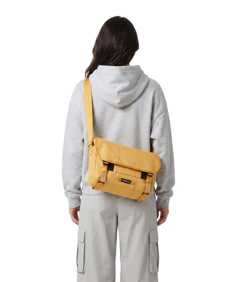 Timbuk2 Classic S Bolso de mensajero honey
