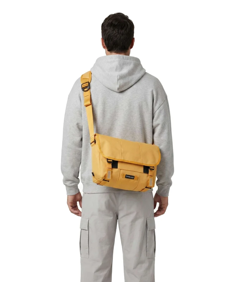 Timbuk2 Classic S Bolso de mensajero honey