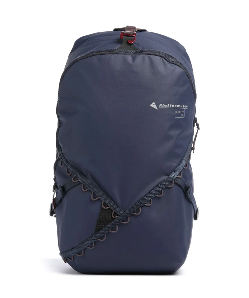 Klättermusen Bure 2.0 20 Mochila de senderismo dark hights