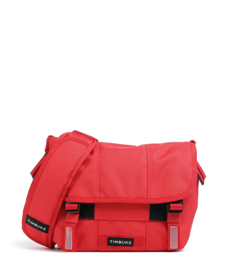 Timbuk2 Classic XS Bolso de mensajero fire red