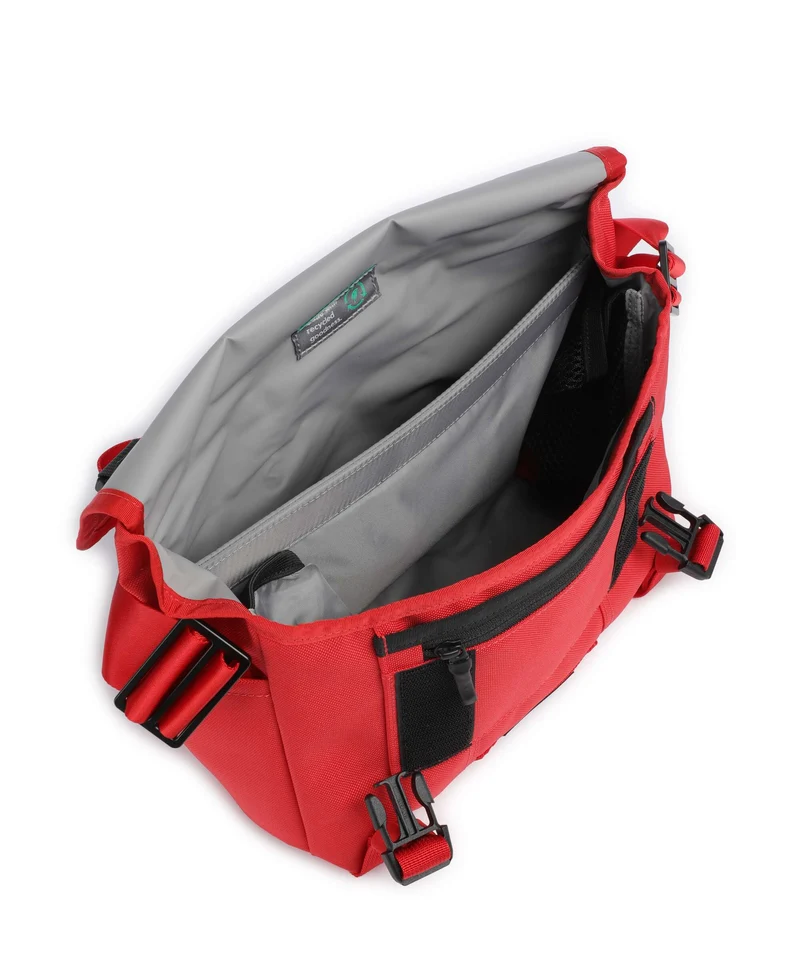 Timbuk2 Classic XS Bolso de mensajero fire red