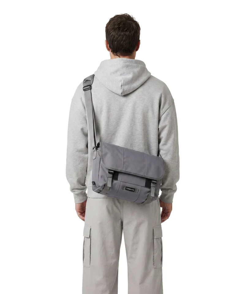 Timbuk2 Classic S Bolso de mensajero gunmetal