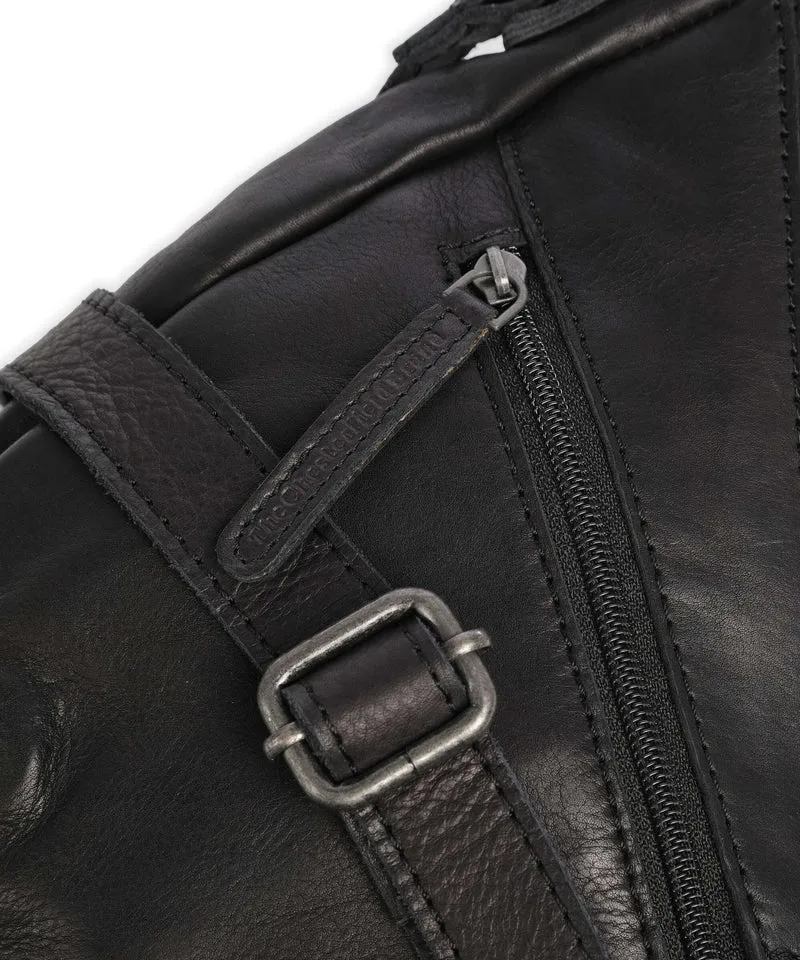 The Chesterfield Brand Clarita Bandolera black