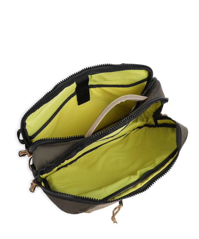 Topo Designs Global Maletín woodland/elmwood