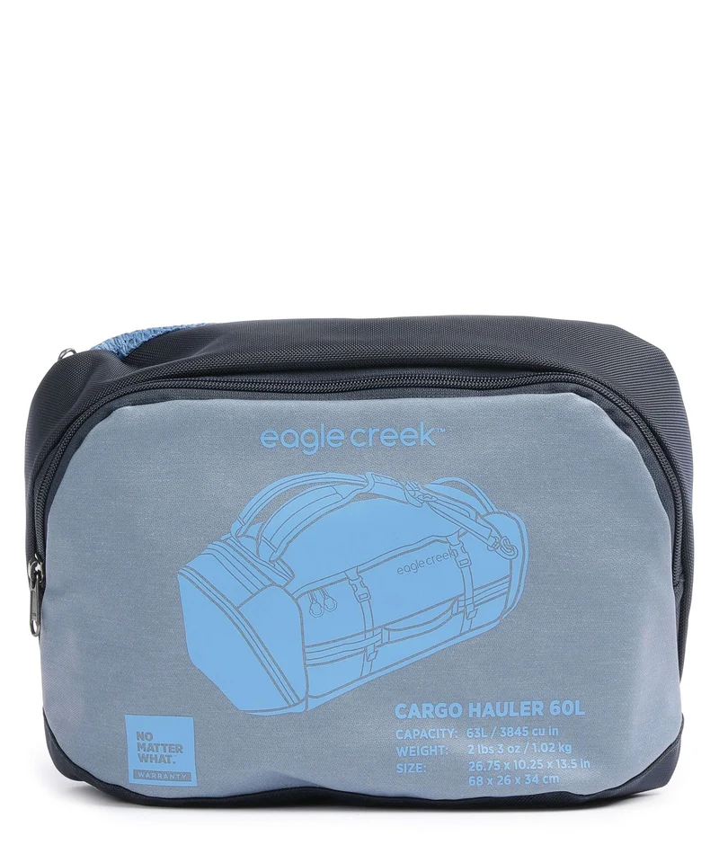 Eagle Creek Cargo Hauler 60 Bolso de viaje glacier blue