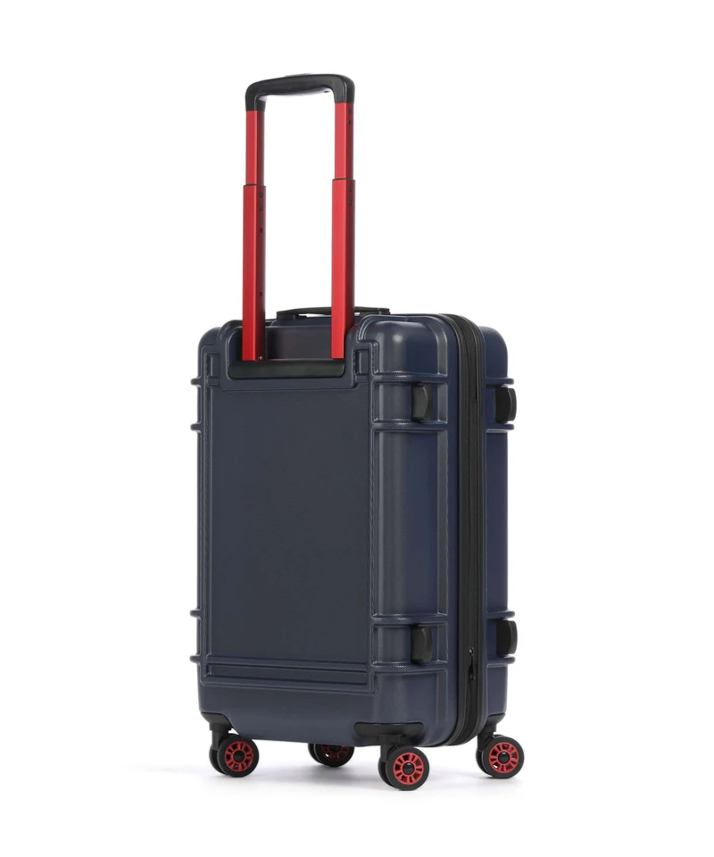 Eastpak Resist'R Zip Maleta con 4 ruedas marine navy