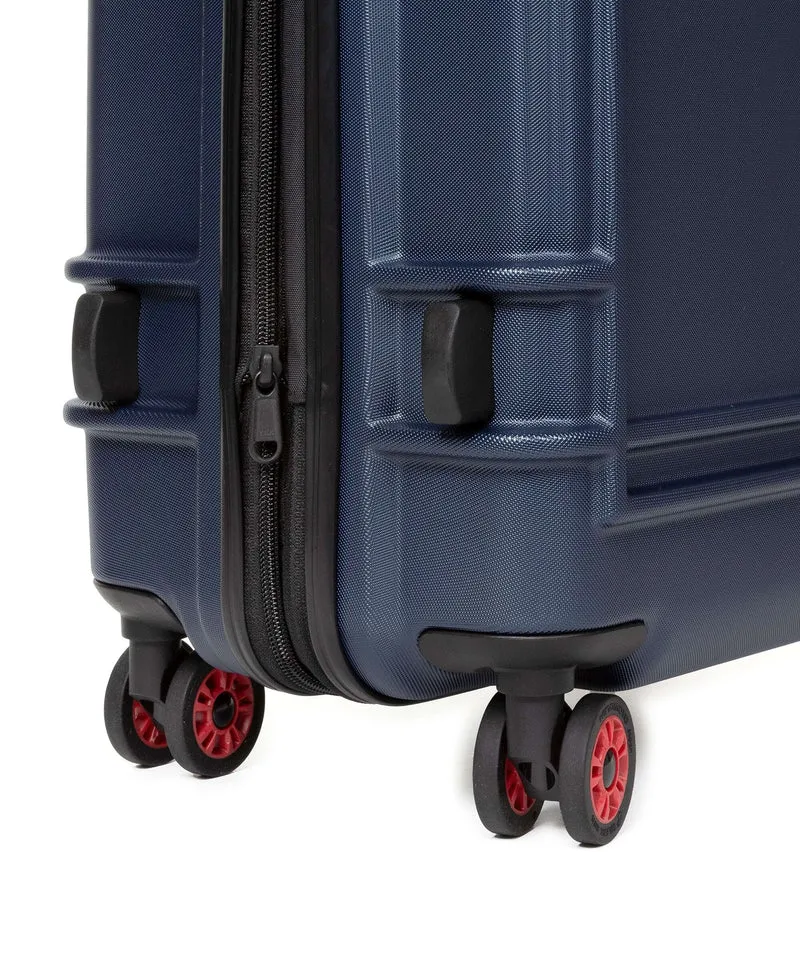 Eastpak Resist'R Zip Maleta con 4 ruedas marine navy