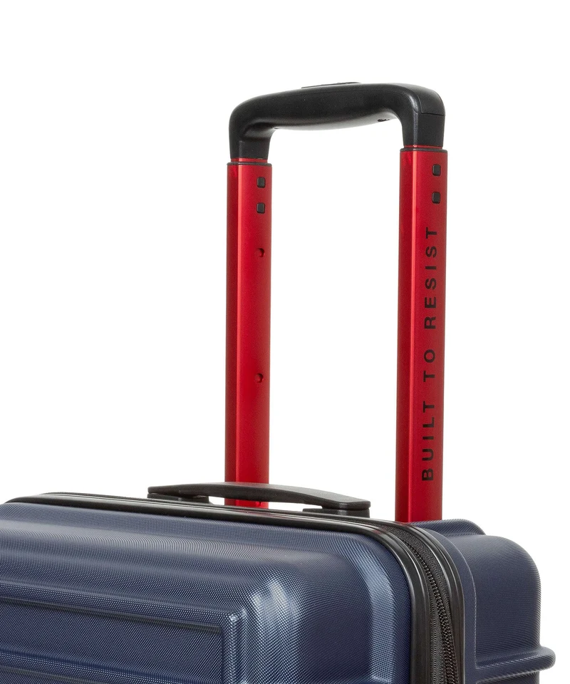 Eastpak Resist'R Zip Maleta con 4 ruedas marine navy