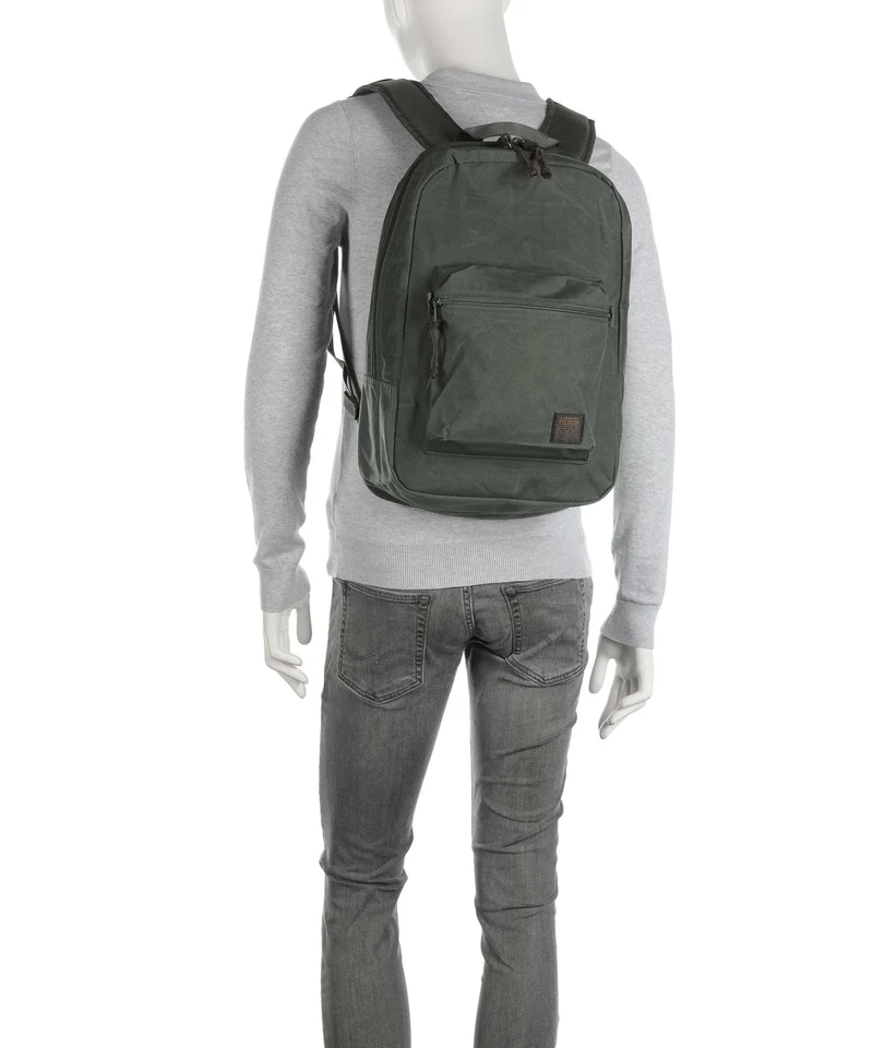 Filson Cordura Nylon Mochila service green