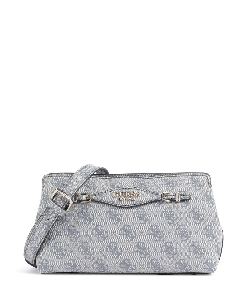 Guess Katya 4G Logo Bandolera slate grey