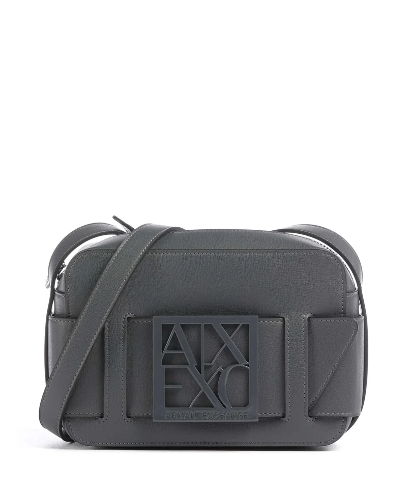 Armani Exchange Susy Bandolera chill steel