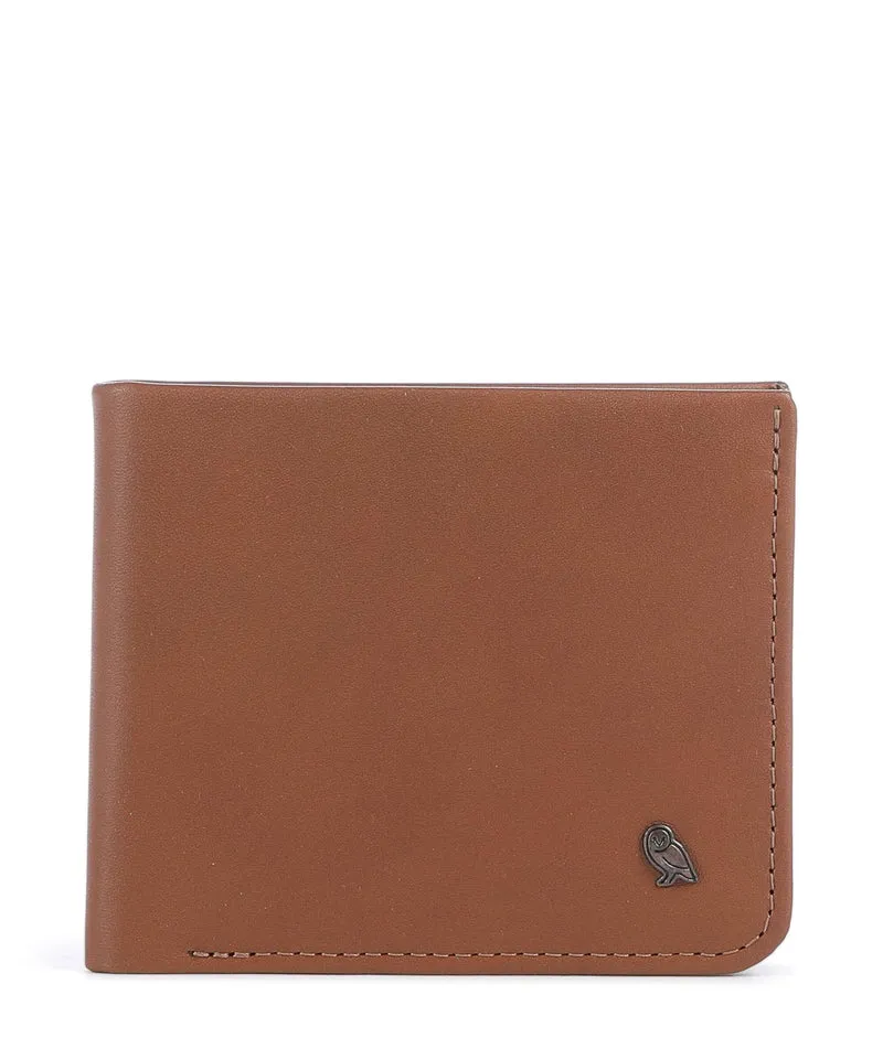 Bellroy Hide & Seek Monedero caramel